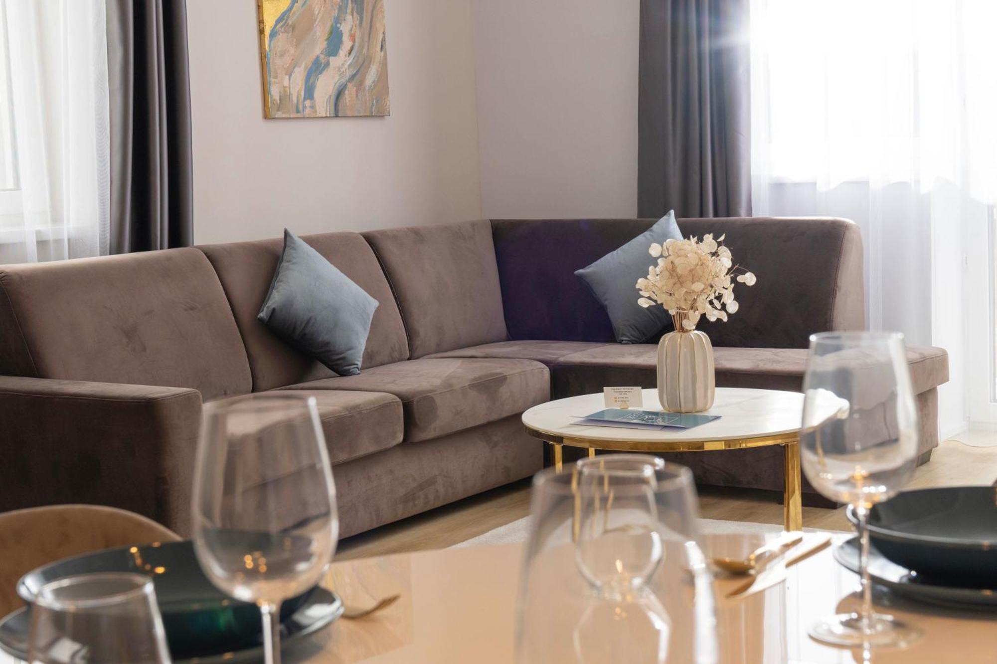 Salt Hill Premium Apartments Egerszalók Extérieur photo