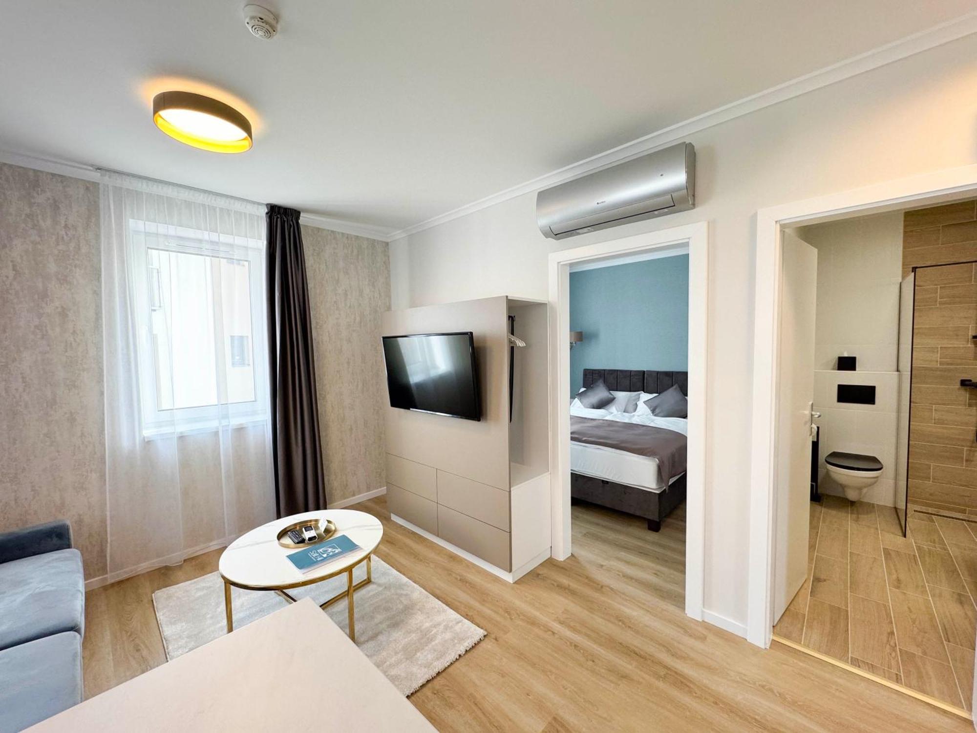Salt Hill Premium Apartments Egerszalók Extérieur photo